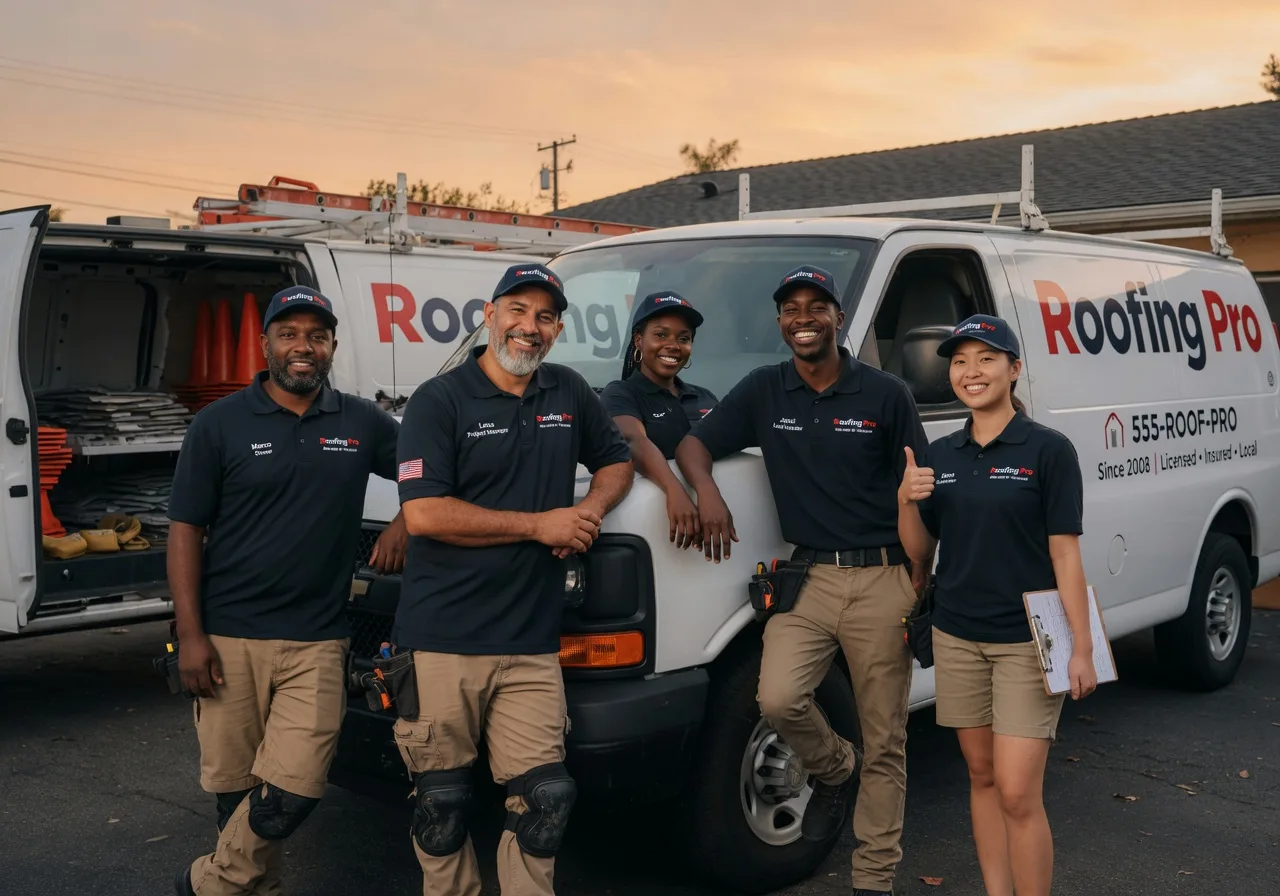 Roof Repair Near Me company in Hannah, ND